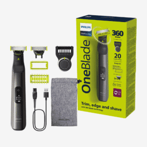 Philips | OneBlade Pro 360 Face & Body QP6552/15 beard and body trimmer