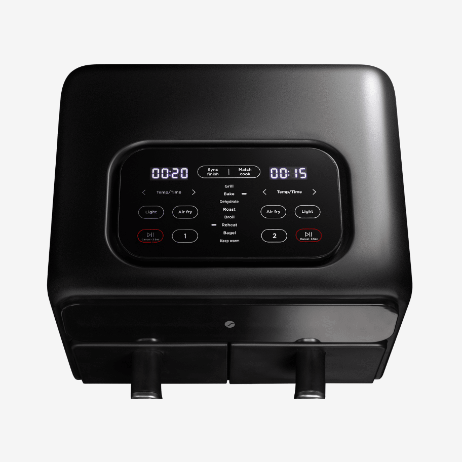 Ströme | Double door airfryer - Image 2