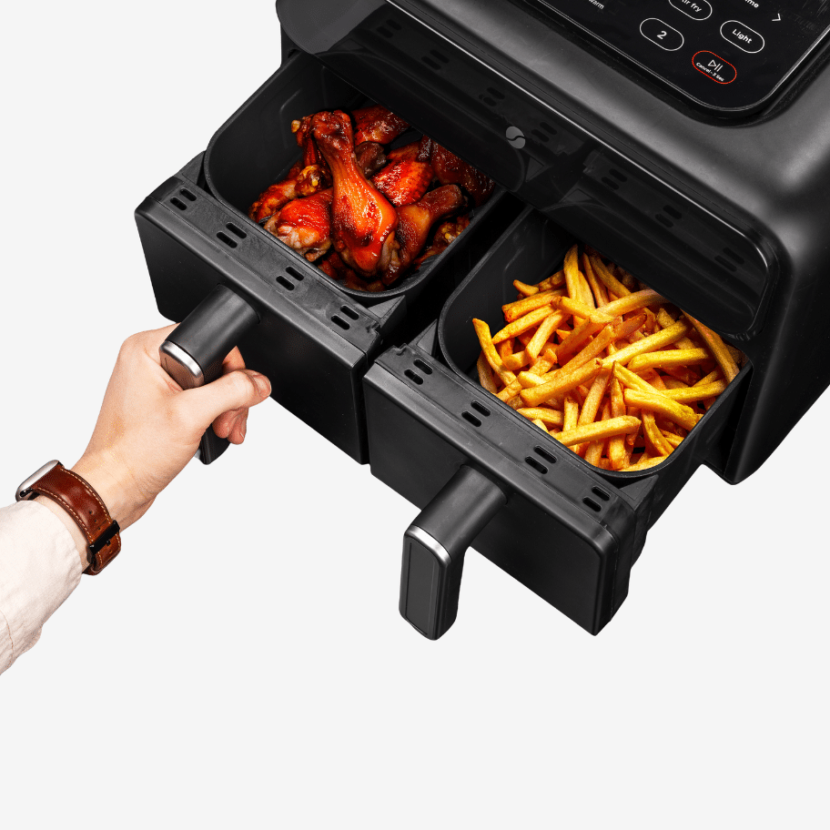 Ströme | Double door airfryer - Image 3