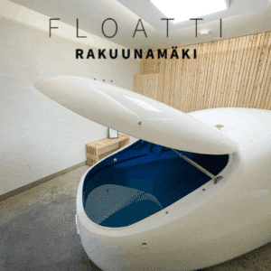 Floatti Rakuunamäki | Float 90 min, Lappeenranta