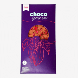 Chocosomnia | Milk Chocolate Raspberry