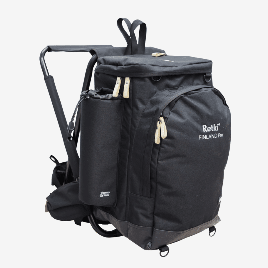 Retki | Backpack Stool PRO 53