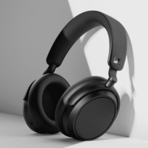 Sennheiser | Accentum Plus Wireless noise-cancelling headphones, black