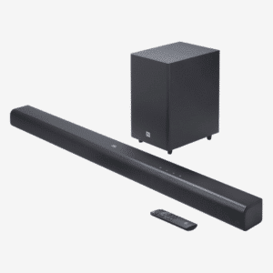 JBL | Cinema SB550 3.1 soundbar with wireless subwoofer