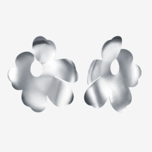 Kalevala | Unikko isot korvakorut, hopea