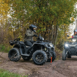 Lapland Welcome | Two-Person ATV Safari Through Stunning Wilderness