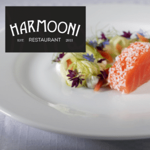 Restaurant Harmooni | 7 Course Tasting Menu, Jyväskylä