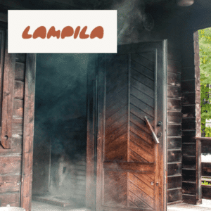 Lampila | Sauna World 10 X Card, Jyväskylä