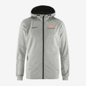 Swag | ADV Unify FZ Hood M, Grey Melange | Craft | OP Pohjola