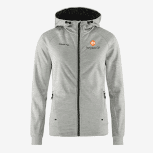 Swag | ADV Unify FZ Hood W, Grey Melange | Craft | OP Pohjola