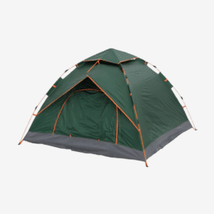 Atom pop-up tent, 2–3 people, green
