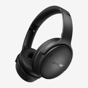 Bose | QuietComfort Headphones noise-canceling headphones, black