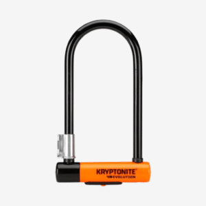Kryptonite | Evolution Standard U-lukko SSF, 10,2 x 22,9 cm