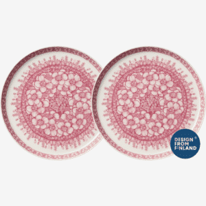 Arabia | Huvila -lautanen, 24 cm, 2kpl 🇫🇮