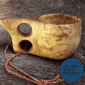 Wood Jewel | Visakoivu kuksa 🇫🇮