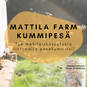 Mattila Farm | Kummipesä 🇫🇮