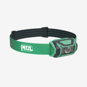 Petzl | TIKKA CORE otsavalo, 450 lm, vihreä
