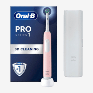 Oral-B | Pro Series 1 -sähköhammasharja, pinkki