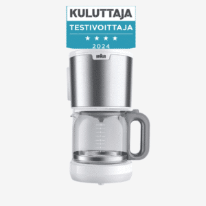 Braun | KF1500BK PurShine Coffee Maker