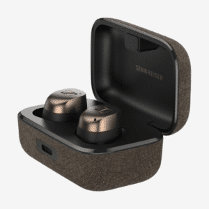Sennheiser | Momentum True Wireless 4 vastamelunappikuulokkeet, Black Copper