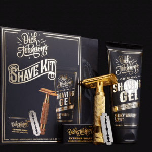 Dick Johnson | Shave Kit