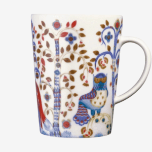 Iittala | Taika -muki, 0,4 l, valkoinen, 2kpl