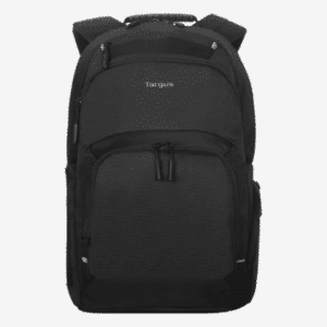 Targus | Classic EcoSmart 16" laptop backpack, black, made from recycled bottles