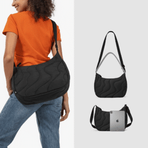 tomtoc | Terra-T34 shoulder bag, black
