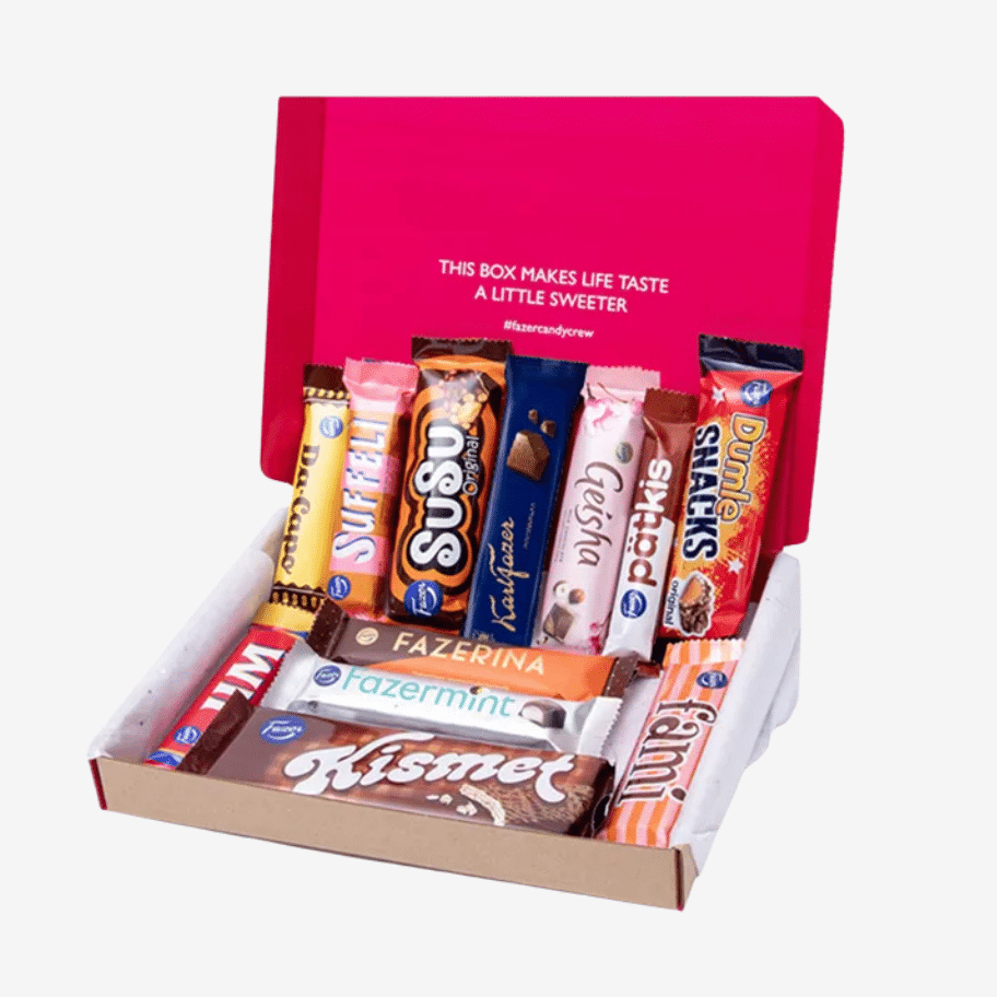 Fazer | Patukkaboksi