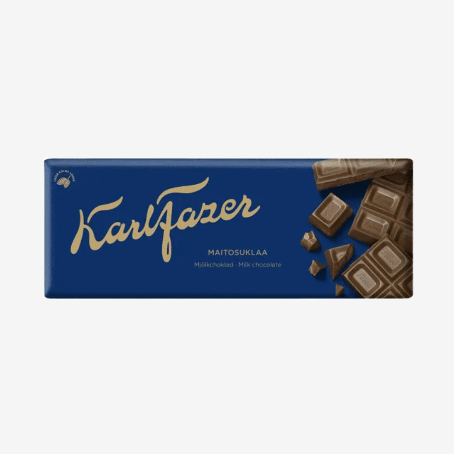 Fazer | Karl Fazer Milk chocholate