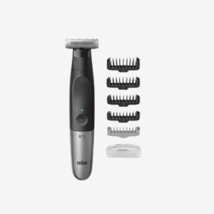 Brown | Series X beard trimmer, XT5100, gray
