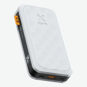 Xtorm | FS5200 Fuel power bank, 20,000 mAh, white, recycled plastic