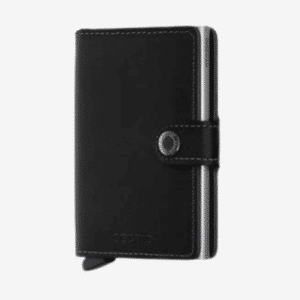 Secrid | Original Miniwallet -lompakko, musta