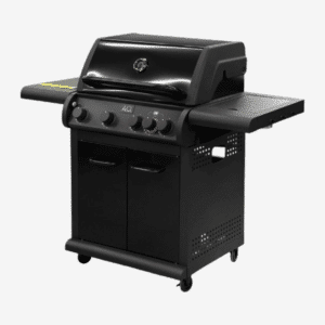 Anton Oliver | Black BX Pro 4+1 gas grill