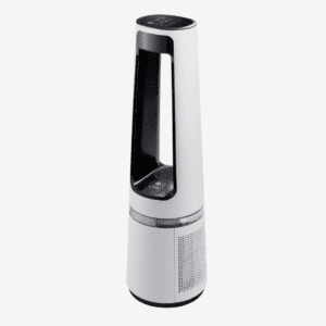 Ströme | Gliding Grille Bladeless 3-in-1 tornituuletin, ilmanpuhdistin ja lämmitin