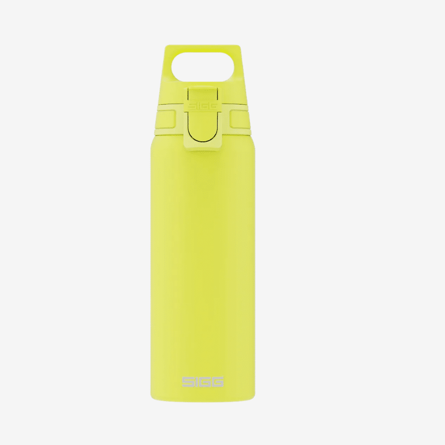 SIGG | Shield One juomapullo, sitruuna, 0,75 l