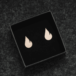 Havu Watches | Roihu earrings