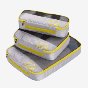 GoTravel | 3-Piece Packing Cube Set