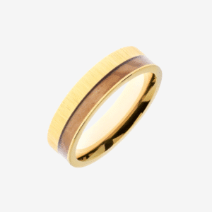 Havu Watches | Jalo titanium and wooden ring
