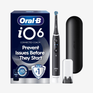 Oral-B | iO 6 Electric Toothbrush