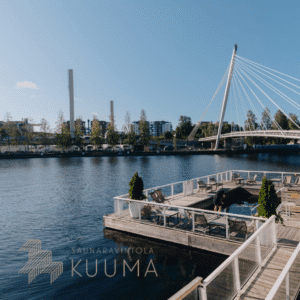 Saunaravintola Kuuma | Gift card 100€
