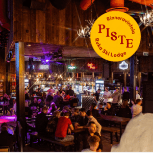 Piste Ruka Ski Lodge | Gift card 100€