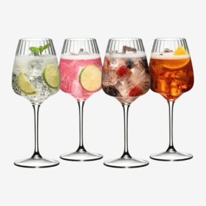 Riedel | Summer Drinks / Spritz glass set, 4 pcs